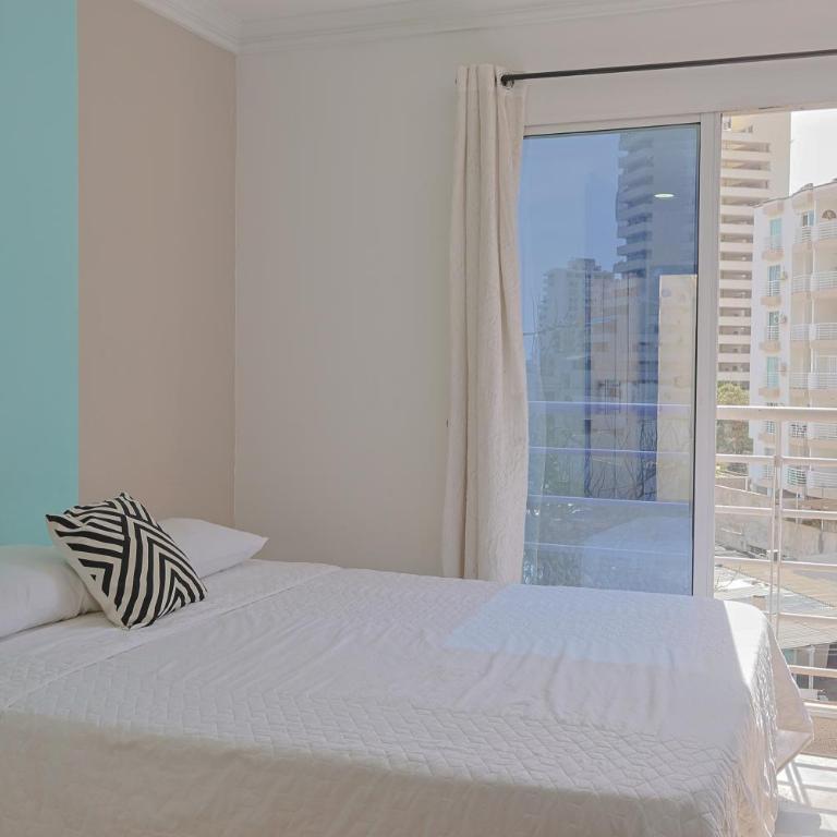 Villa Roca By St Hoteles, Rodadero - Habitación Deluxe - 1 cama grande - 3