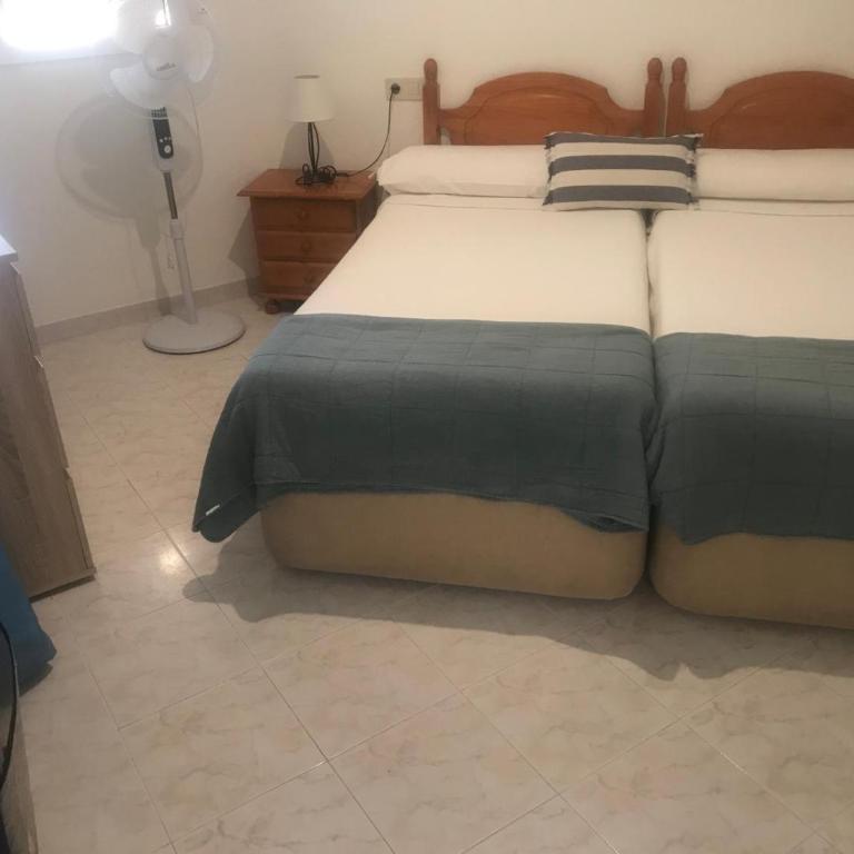 Apartamento Cala Josep - bajo con dos terrazas- - Apartamento con vistas al mar - 12