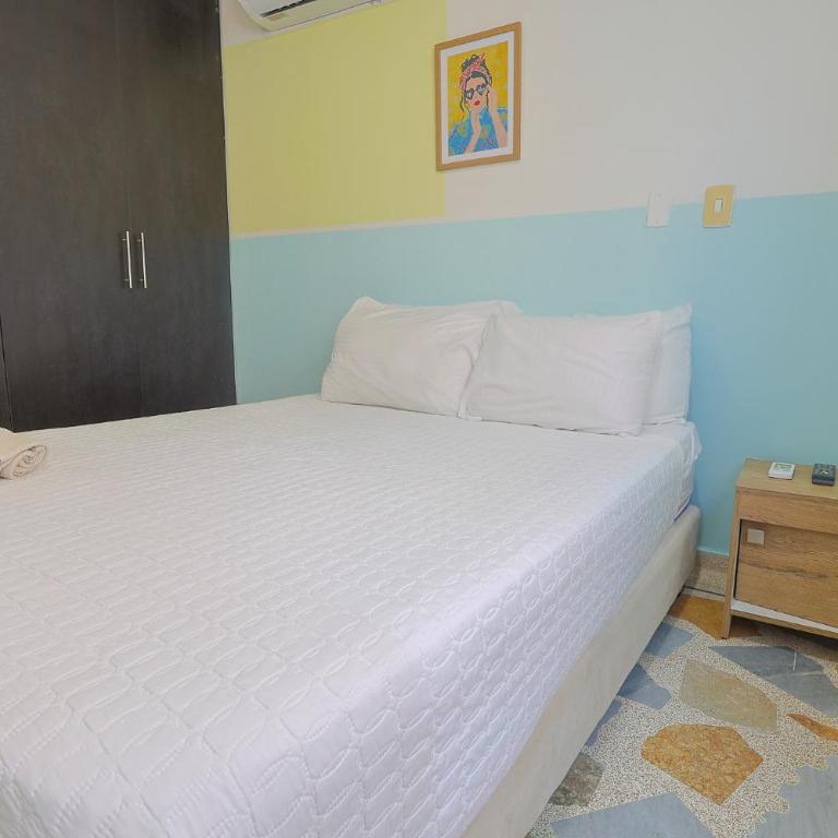 Villa Roca By St Hoteles, Rodadero - Habitación Deluxe - 1 cama grande - 5