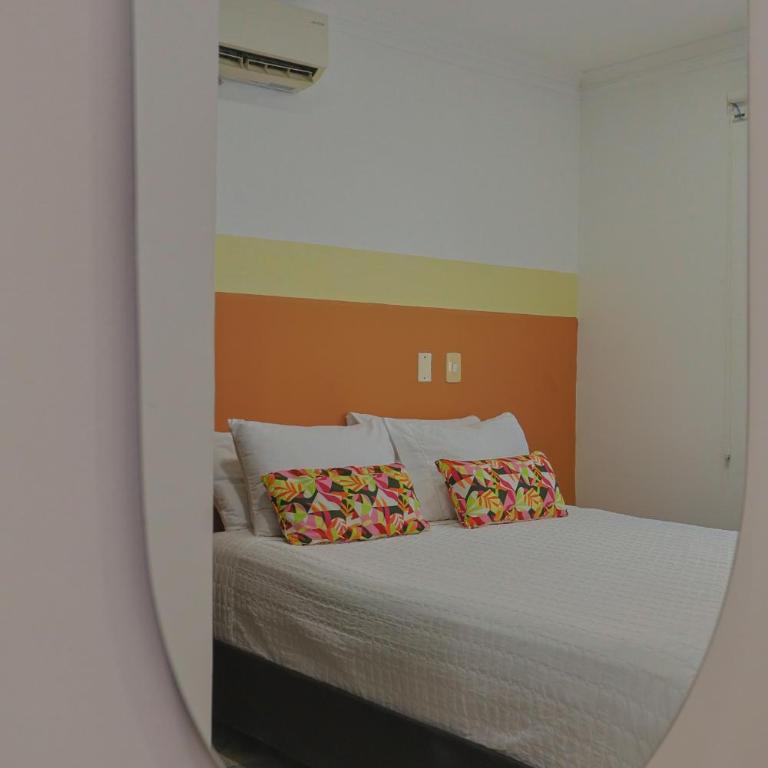 Villa Roca By St Hoteles, Rodadero - Habitación Deluxe - 1 cama grande - 10