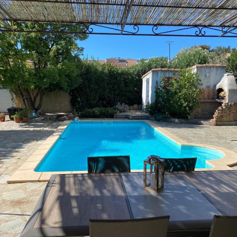 Villa Muratello 6 personnes 3 Chambres - Piscine - Climatisation - WiFi - Villa 3 Chambres - 1