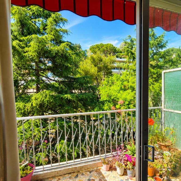 Vue mer panoramique - Clim - Piscine - Parking - One-Bedroom Apartment - 11