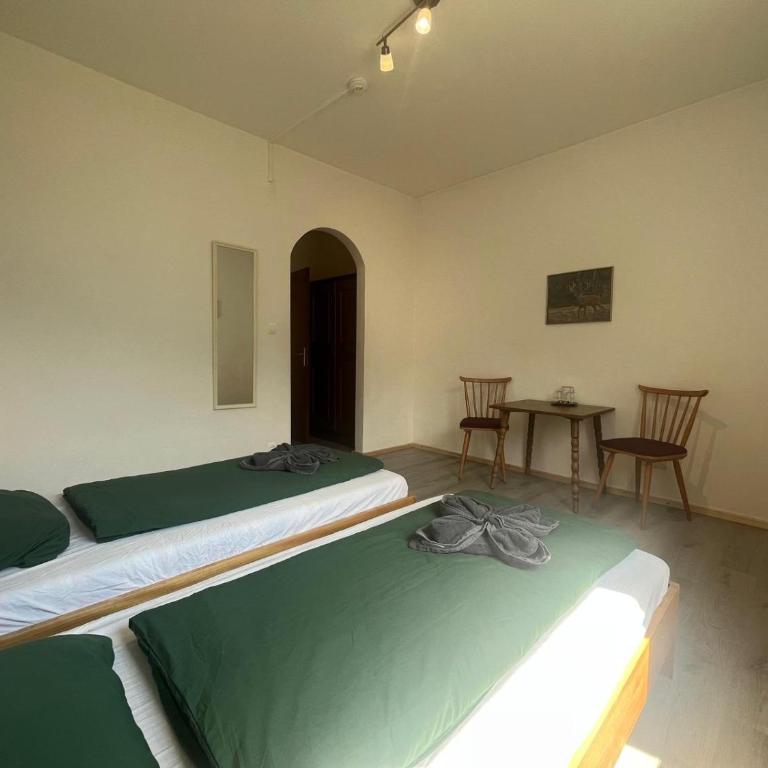 Gasthof Hochalmspitze - Chambre Lits Jumeaux Standard - 8