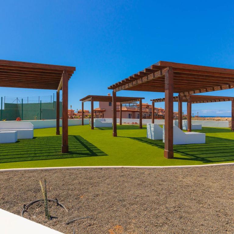 Alinico House con jardín privado y azotea - Casa con 1 dormitorio - 54