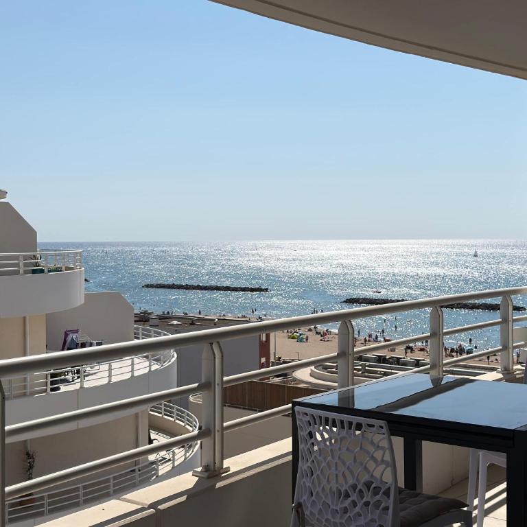 Valras- Loc Archipel Panarea vue mer - Apartment - 3