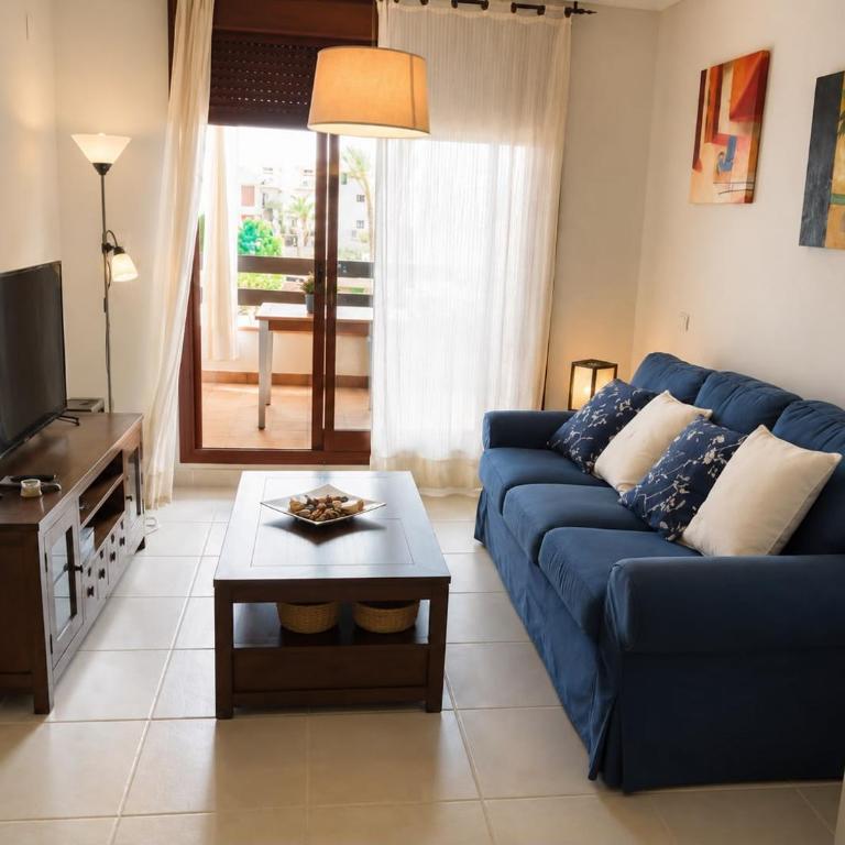 Apartamento Vera Playa (ALTOS NUEVA VERA) - Apartamento de 2 dormitorios - 3