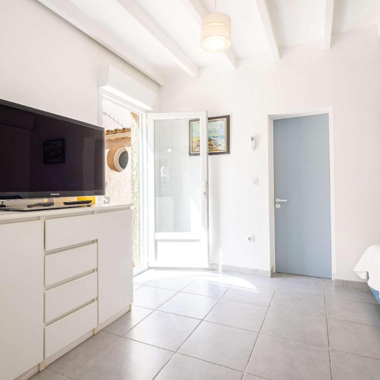 Le Patio de la Mer - Comfortable one-bedroom flat with terrace in Valras-Plage - Ferienhaus - 8