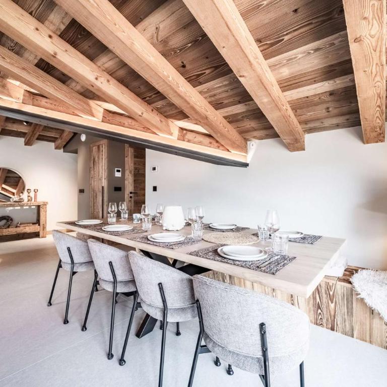 ARKOS 301 Superbe T4 cabine neuf idéalement placé pour 10 personnes - Appartement - 2