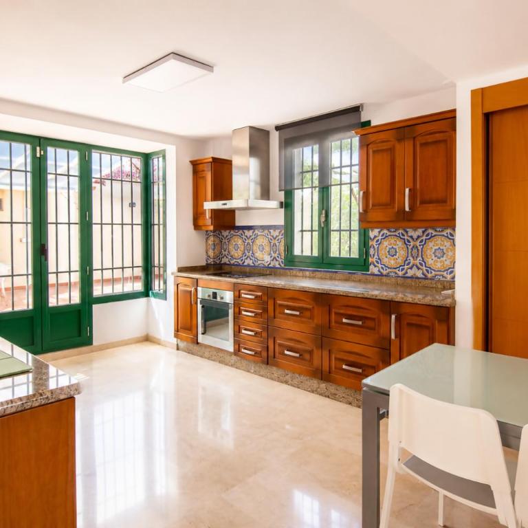 Villa en Playamar - Piscina, Barbacoa y Parking - Villa de 2 dormitorios - 8