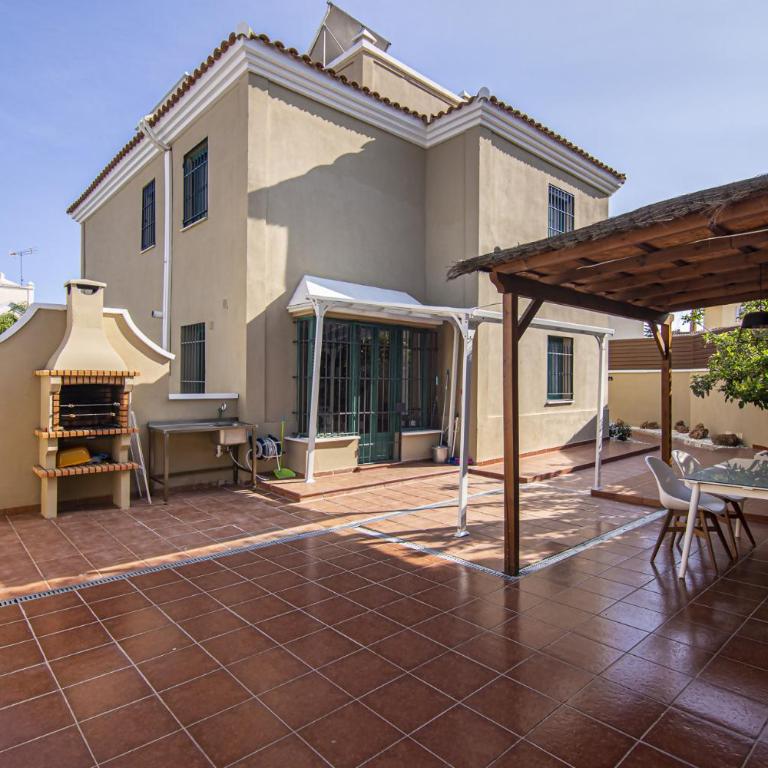 Villa en Playamar - Piscina, Barbacoa y Parking - Villa de 2 dormitorios - 10