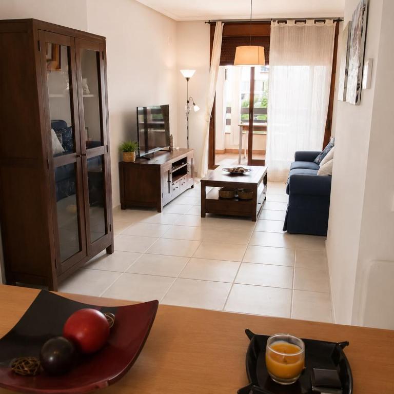 Apartamento Vera Playa (ALTOS NUEVA VERA) - Apartamento de 2 dormitorios - 4