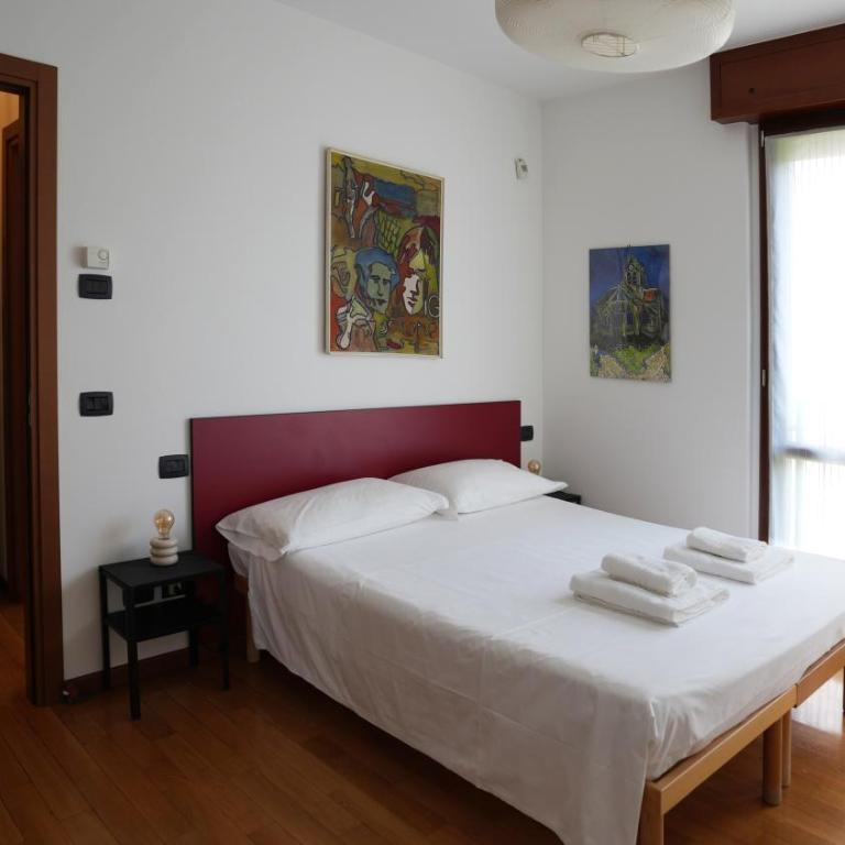 GuestHost - Buongiorno Monza! Cozy Apartment - Apartment mit 1 Schlafzimmer - 3
