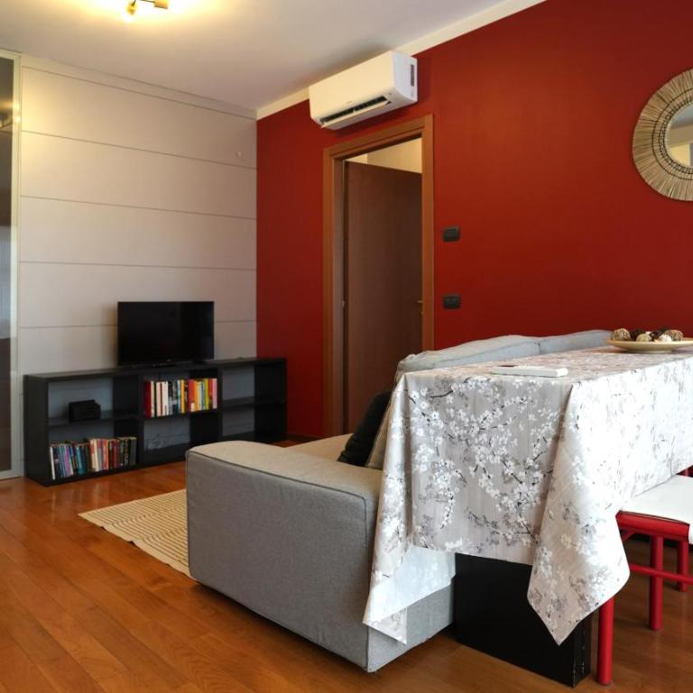 GuestHost - Buongiorno Monza! Cozy Apartment - Apartment mit 1 Schlafzimmer - 6