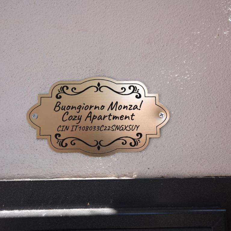 GuestHost - Buongiorno Monza! Cozy Apartment - Apartment mit 1 Schlafzimmer - 19