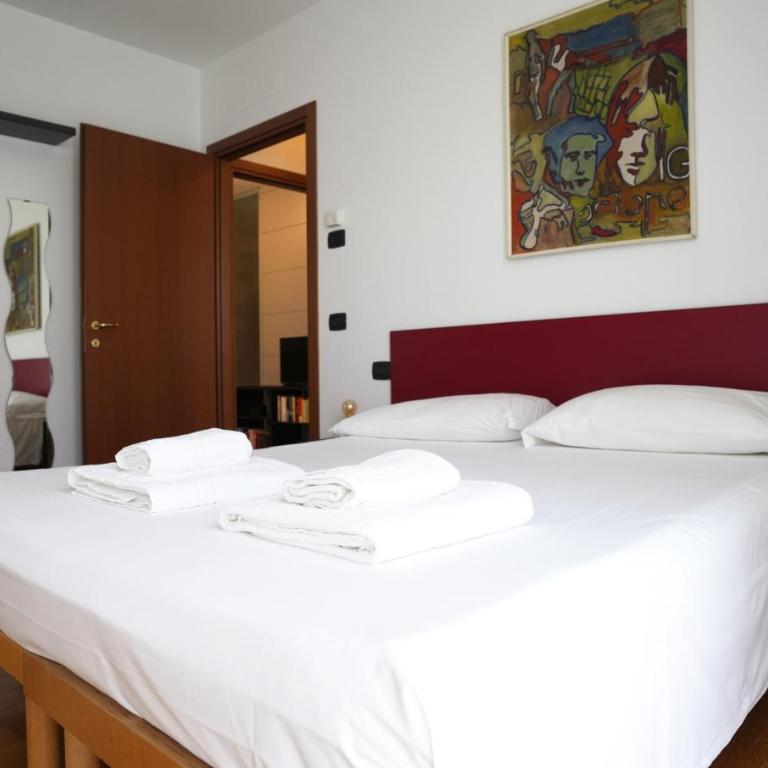 GuestHost - Buongiorno Monza! Cozy Apartment - Apartment mit 1 Schlafzimmer - 11