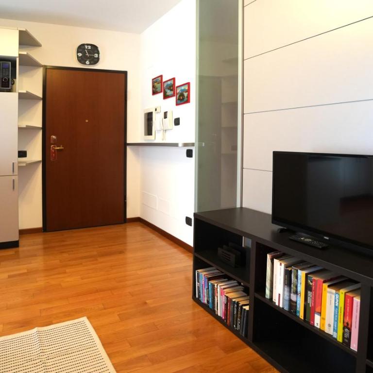 GuestHost - Buongiorno Monza! Cozy Apartment - Apartment mit 1 Schlafzimmer - 8