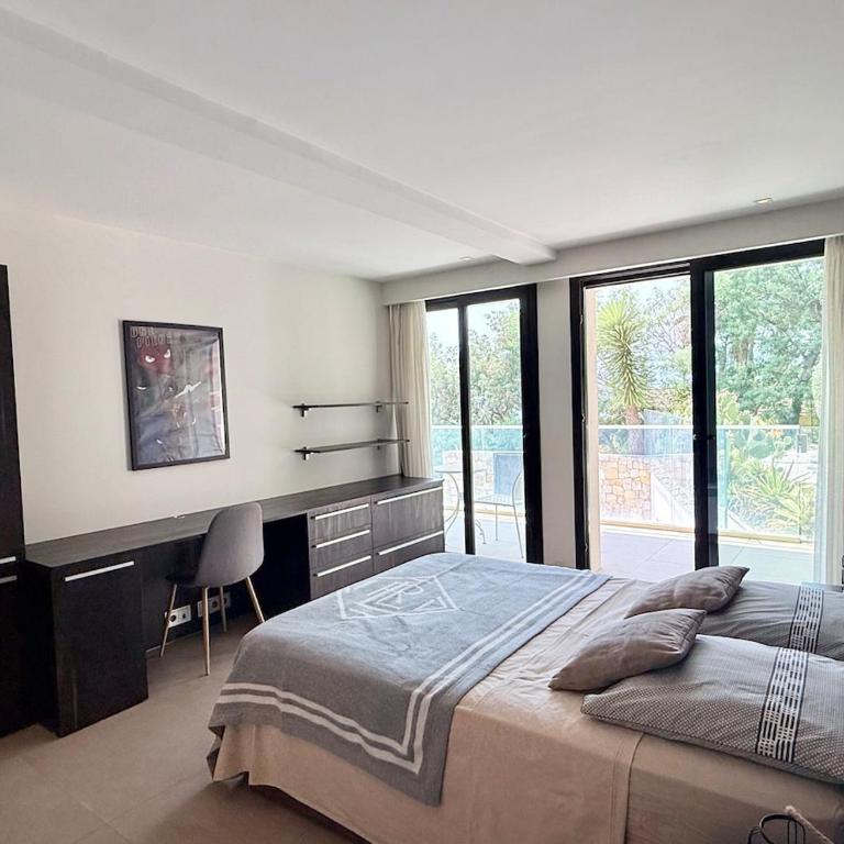 Very quiet residence in Mandelieu-la-Napoule - Appartamento Deluxe con 1 Camera da Letto - 33