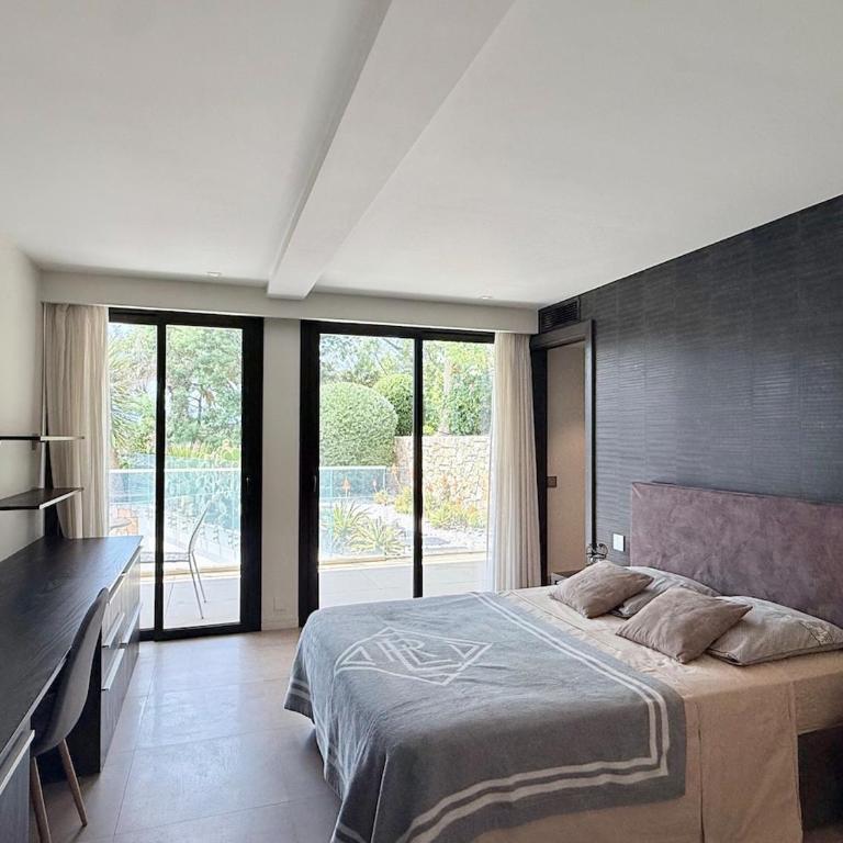 Very quiet residence in Mandelieu-la-Napoule - Appartamento Deluxe con 1 Camera da Letto - 22