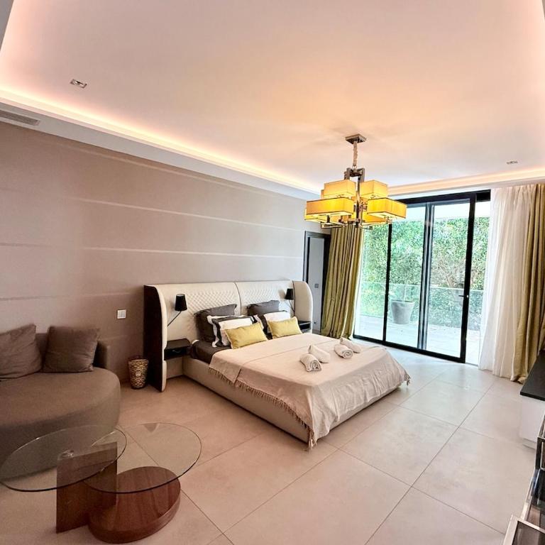 Very quiet residence in Mandelieu-la-Napoule - Appartamento Deluxe con 1 Camera da Letto - 11