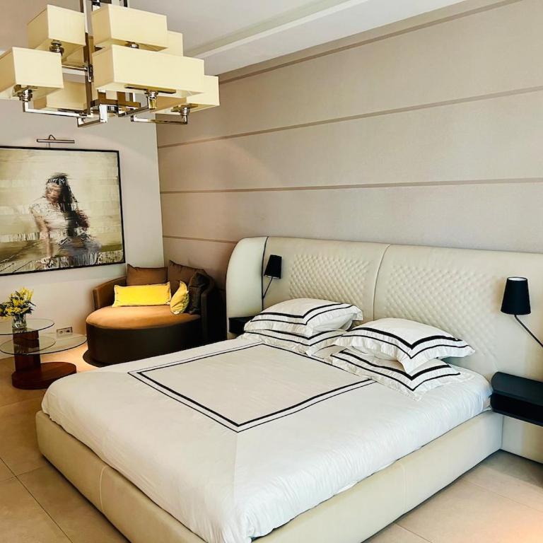 Very quiet residence in Mandelieu-la-Napoule - Appartamento Deluxe con 1 Camera da Letto - 7