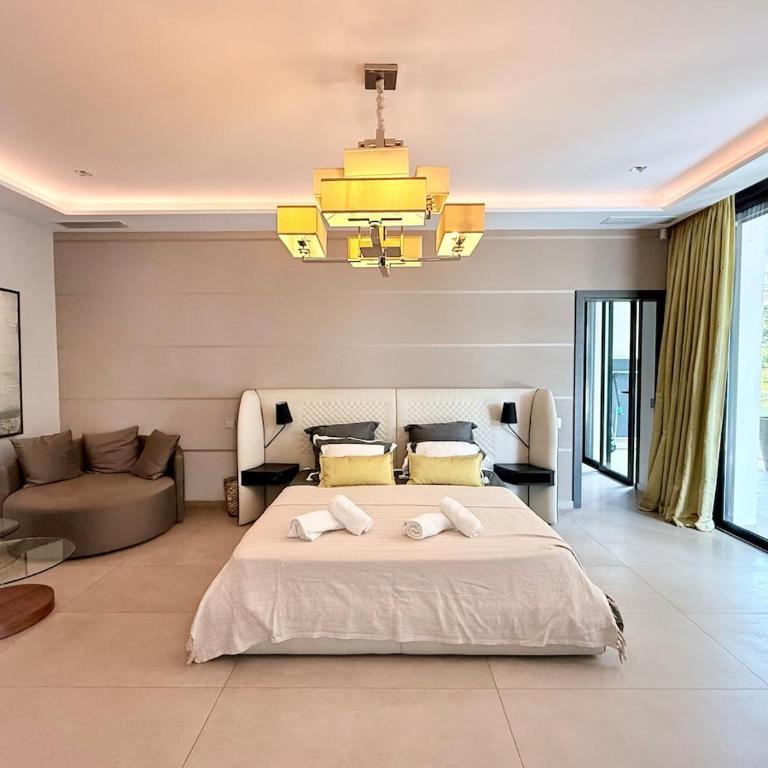 Very quiet residence in Mandelieu-la-Napoule - Appartamento Deluxe con 1 Camera da Letto - 3
