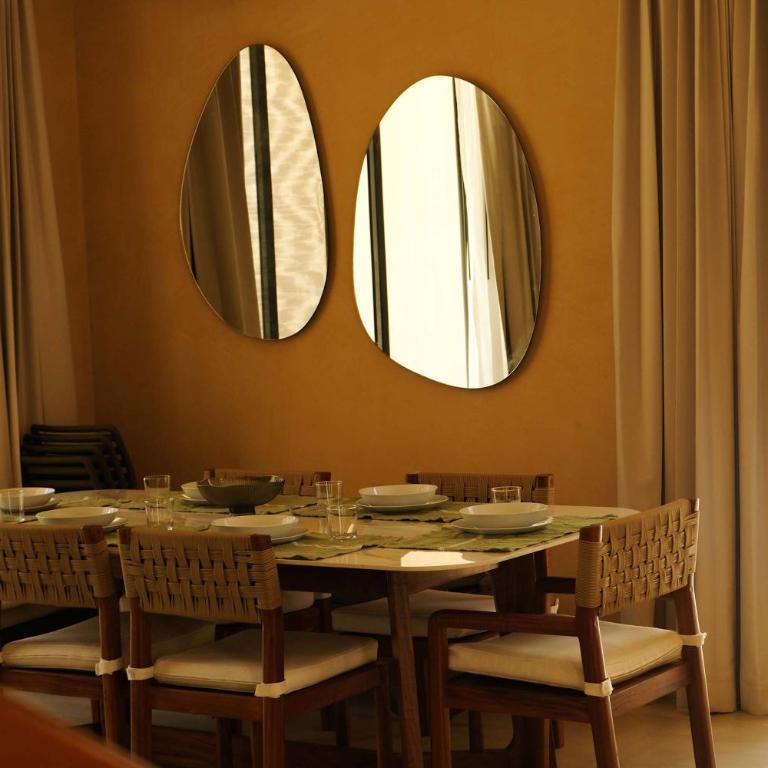 Tulum Jungle Villa 4BR Private Pool - Ferienhaus - 20