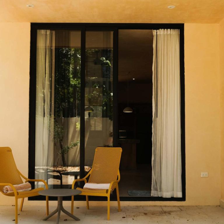 Tulum Jungle Villa 4BR Private Pool - Ferienhaus - 23