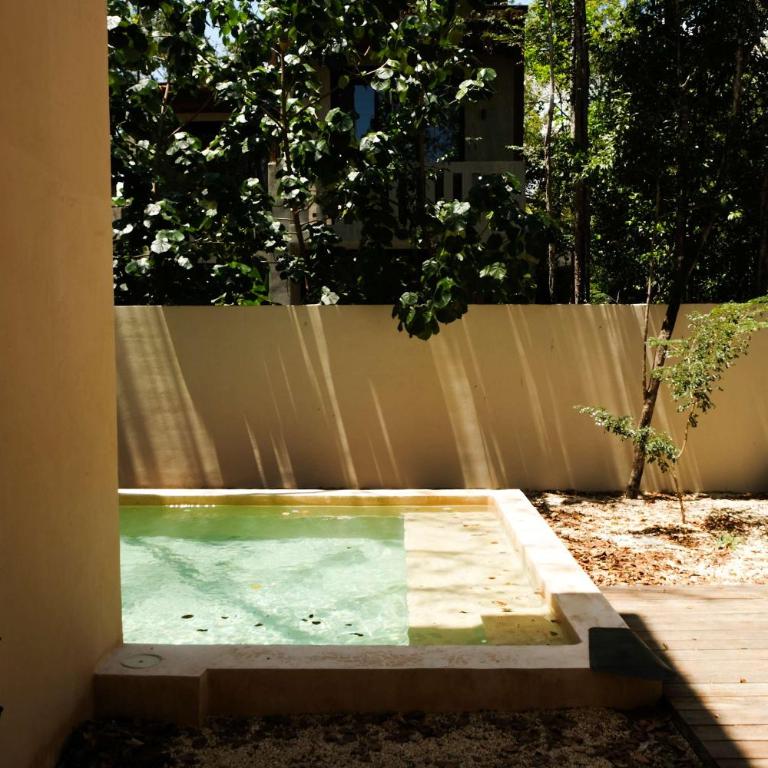 Tulum Jungle Villa 4BR Private Pool - Ferienhaus - 28