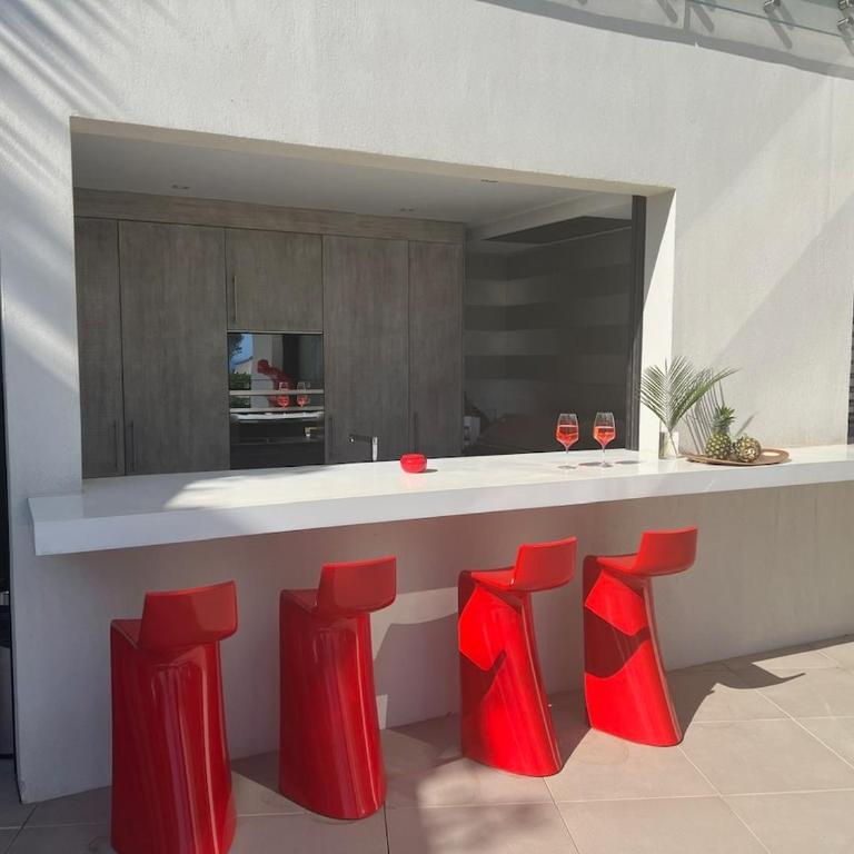 Very quiet residence in Mandelieu-la-Napoule - Appartamento Deluxe con 1 Camera da Letto - 26