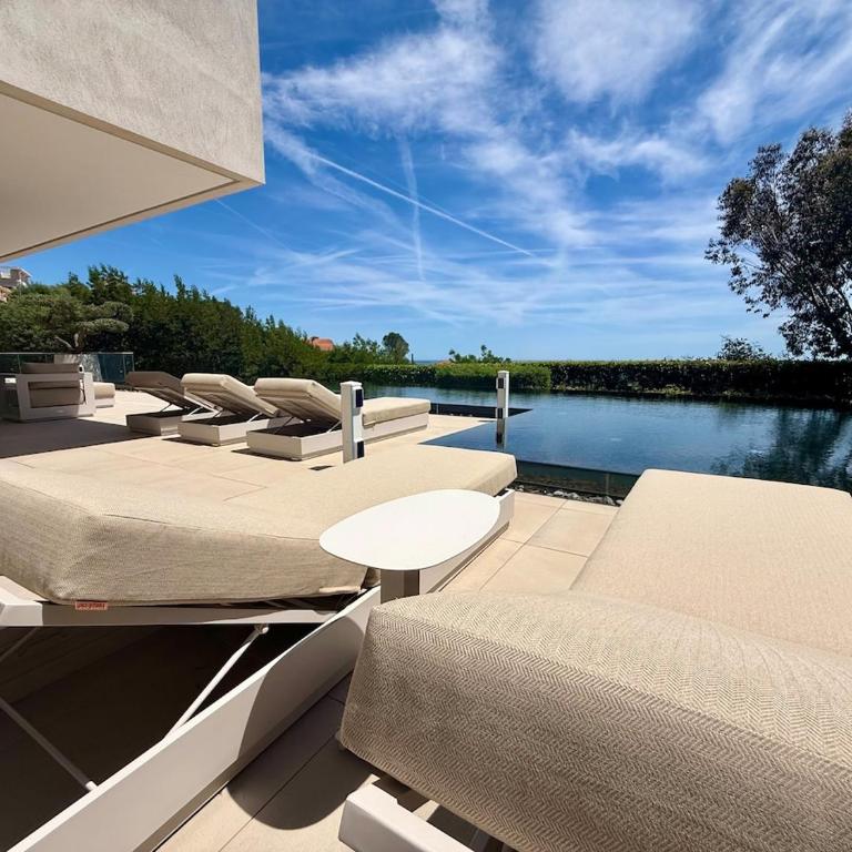 Very quiet residence in Mandelieu-la-Napoule - Appartamento Deluxe con 1 Camera da Letto - 18