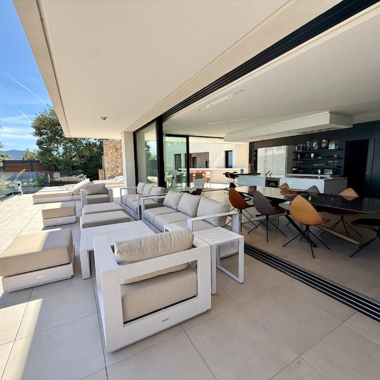 Very quiet residence in Mandelieu-la-Napoule - Appartamento Deluxe con 1 Camera da Letto - 37
