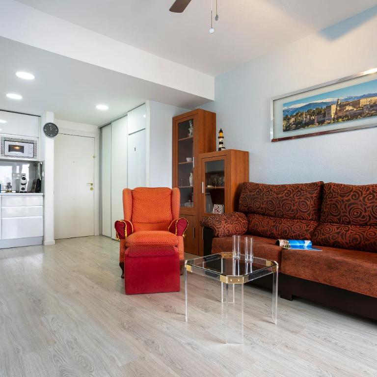 Sunstay Flat Duquesa Torremolinos - Apartamento de 1 dormitorio - 8