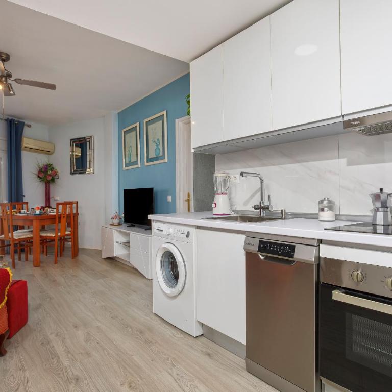 Sunstay Flat Duquesa Torremolinos - Apartamento de 1 dormitorio - 11