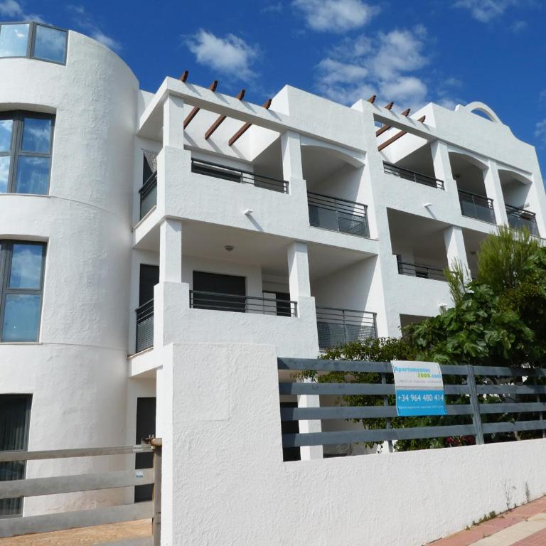 Apartamentos Font Nova 3000 - Appartamento con 1 Camera da Letto (2-4 Adulti) - 22