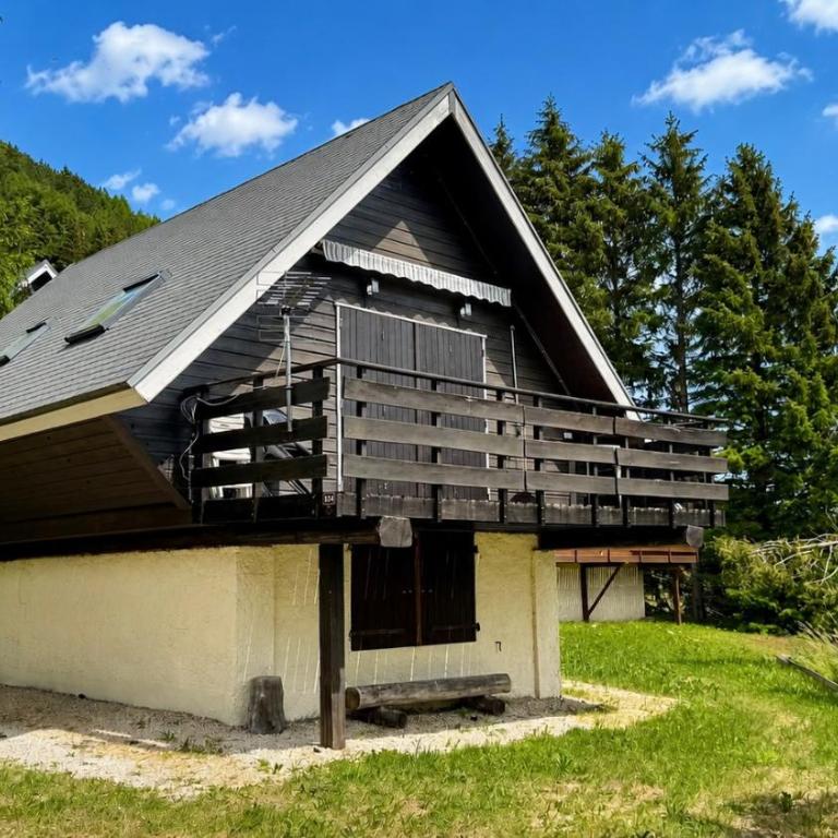 La Colline - 35 - Chalet avec vue panoramique - Chalet 2 Chambres - 2