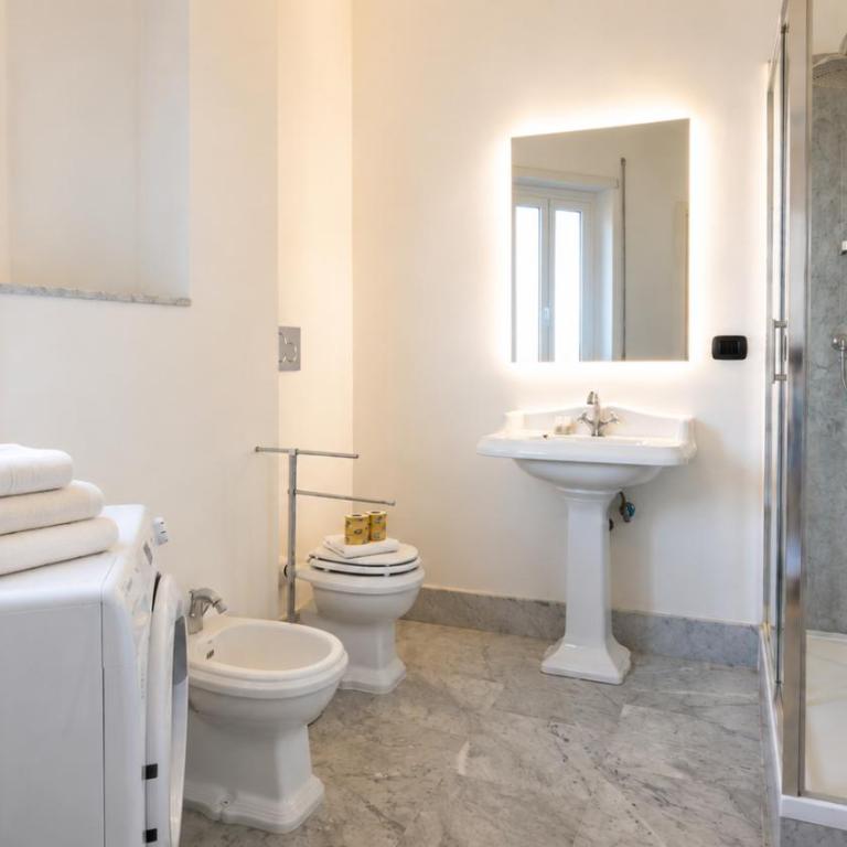 Elegantis Trastevere Suite with Terrace - Comfort in Most Charming District - Appartement 1 Chambre avec Terrasse - 6