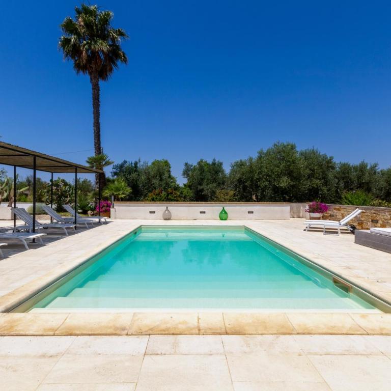 Villa Otium Puglia On line Torre san Giovanni - Villa - 44