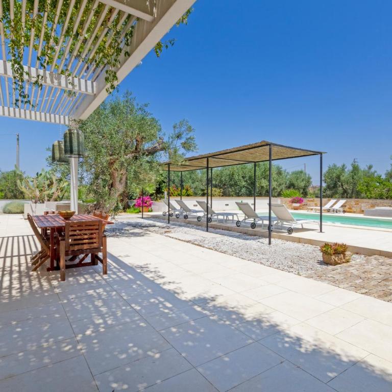 Villa Otium Puglia On line Torre san Giovanni - Villa - 47