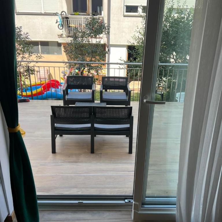 MIBRA Luxury - Studio avec Balcon - 12