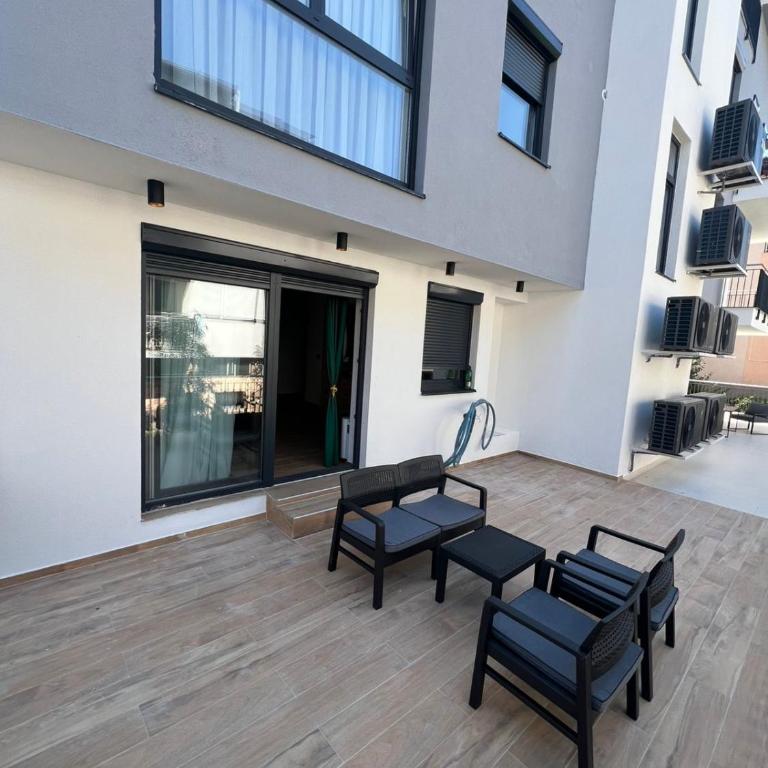 MIBRA Luxury - Studio avec Balcon - 10