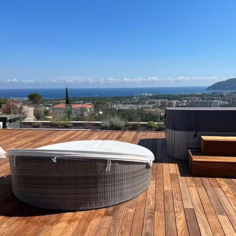 Very quiet residence in Mandelieu-la-Napoule - Appartamento Deluxe con 1 Camera da Letto - 51