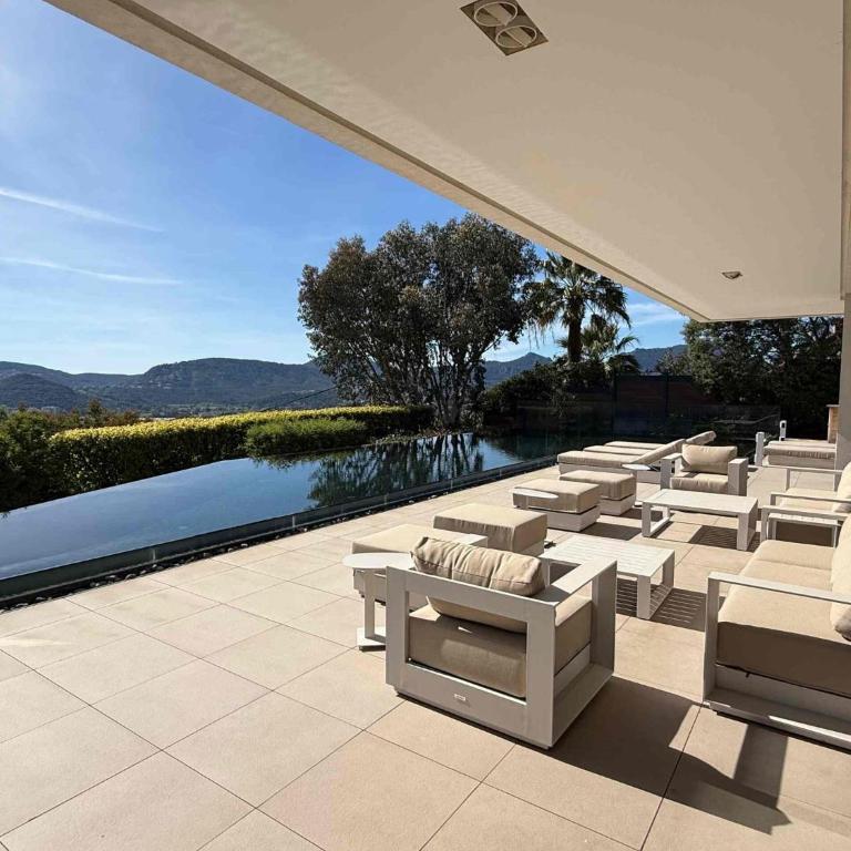 Very quiet residence in Mandelieu-la-Napoule - Appartamento Deluxe con 1 Camera da Letto - 53