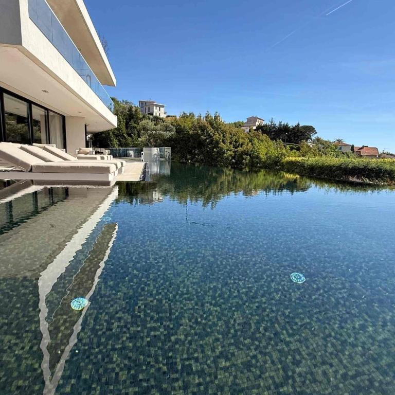 Very quiet residence in Mandelieu-la-Napoule - Appartamento Deluxe con 1 Camera da Letto - 60