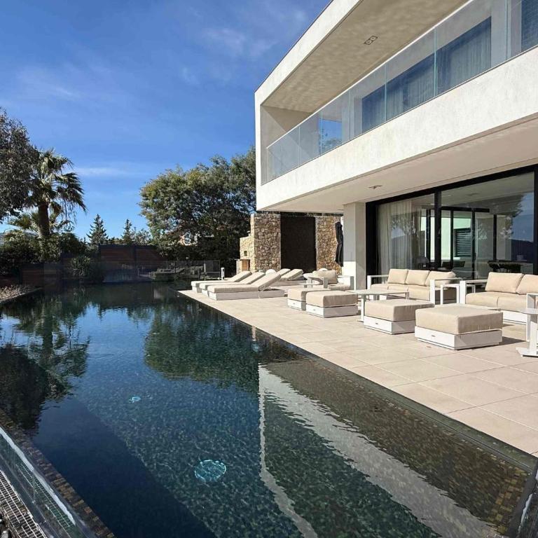 Very quiet residence in Mandelieu-la-Napoule - Appartamento Deluxe con 1 Camera da Letto - 56