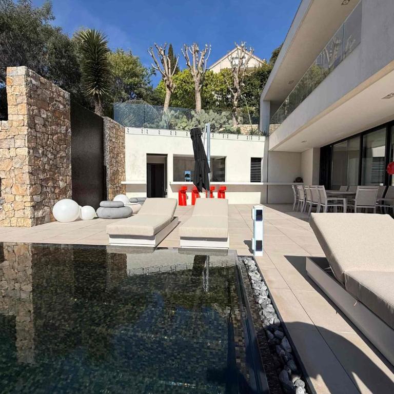 Very quiet residence in Mandelieu-la-Napoule - Appartamento Deluxe con 1 Camera da Letto - 58