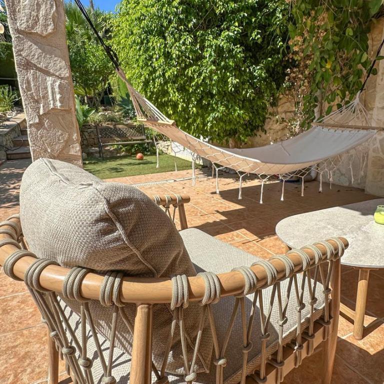 Casa Palmerita a 7 minutos andando de una playa de aguas cristalinas - Haus mit 2 Schlafzimmern - 7