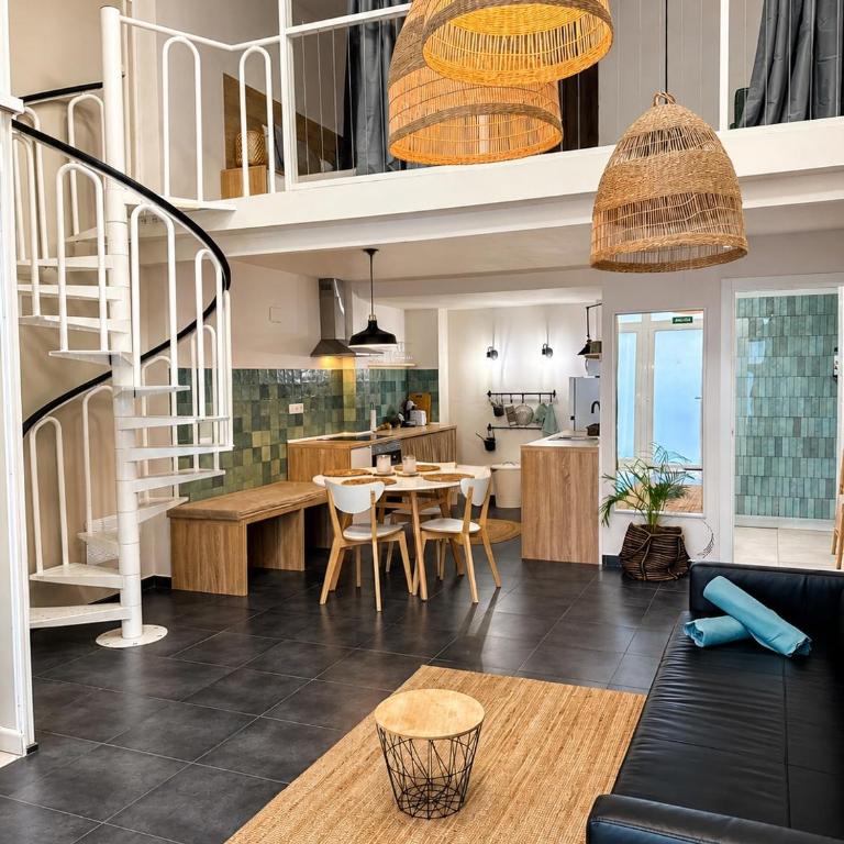 Alex- DUPLEX APARTMENT- City - Appartamentino su 2 Livelli - 1