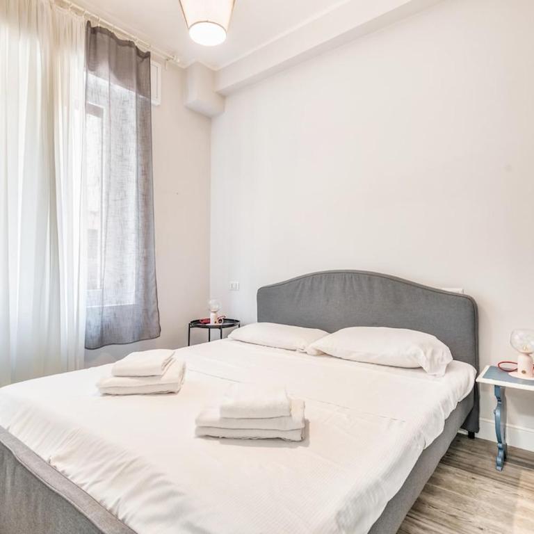 For family 4min walkTrainStation PortaVenezia4min walk - Appartamento con 2 Camere da Letto - 14
