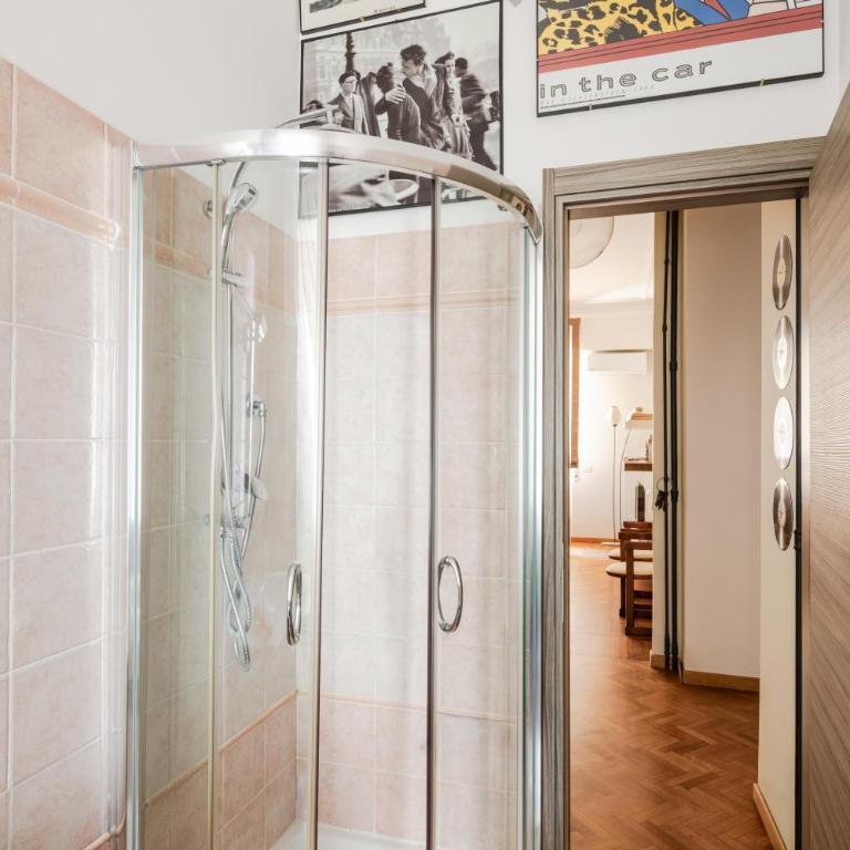Classic apartment near the Auditorium - Apartment mit 2 Schlafzimmern - 7