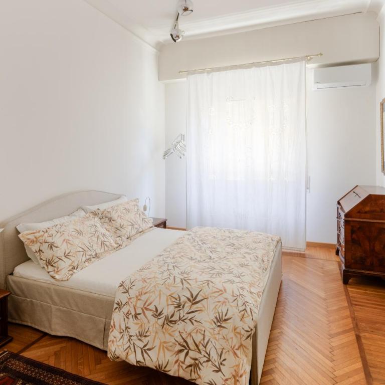 Classic apartment near the Auditorium - Apartment mit 2 Schlafzimmern - 9